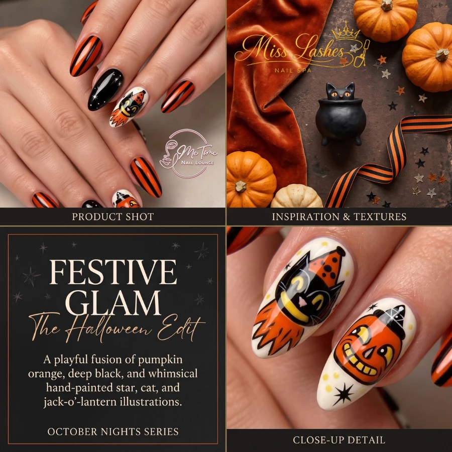 Must Try Nail Designs October 8 2026